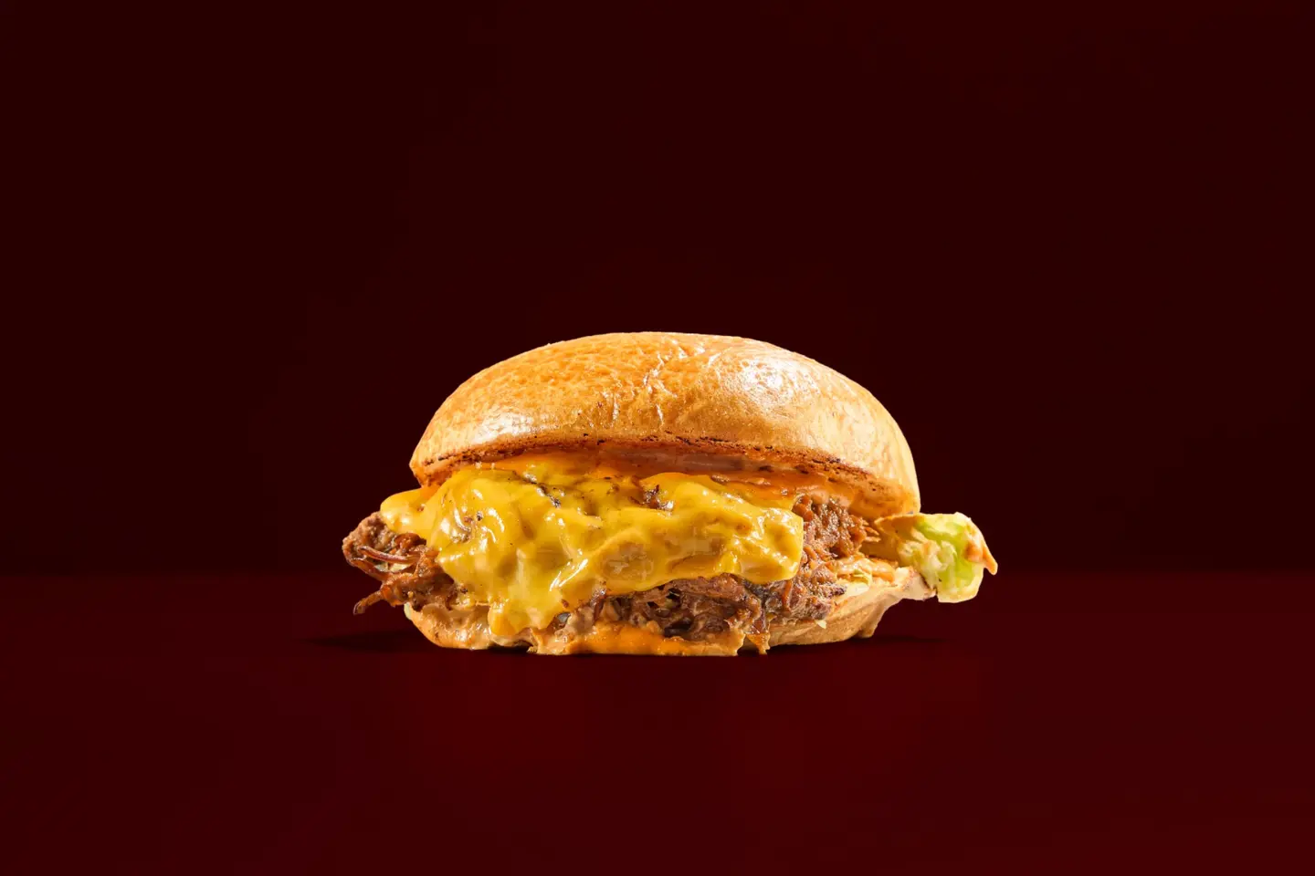 Beria Beef Burger