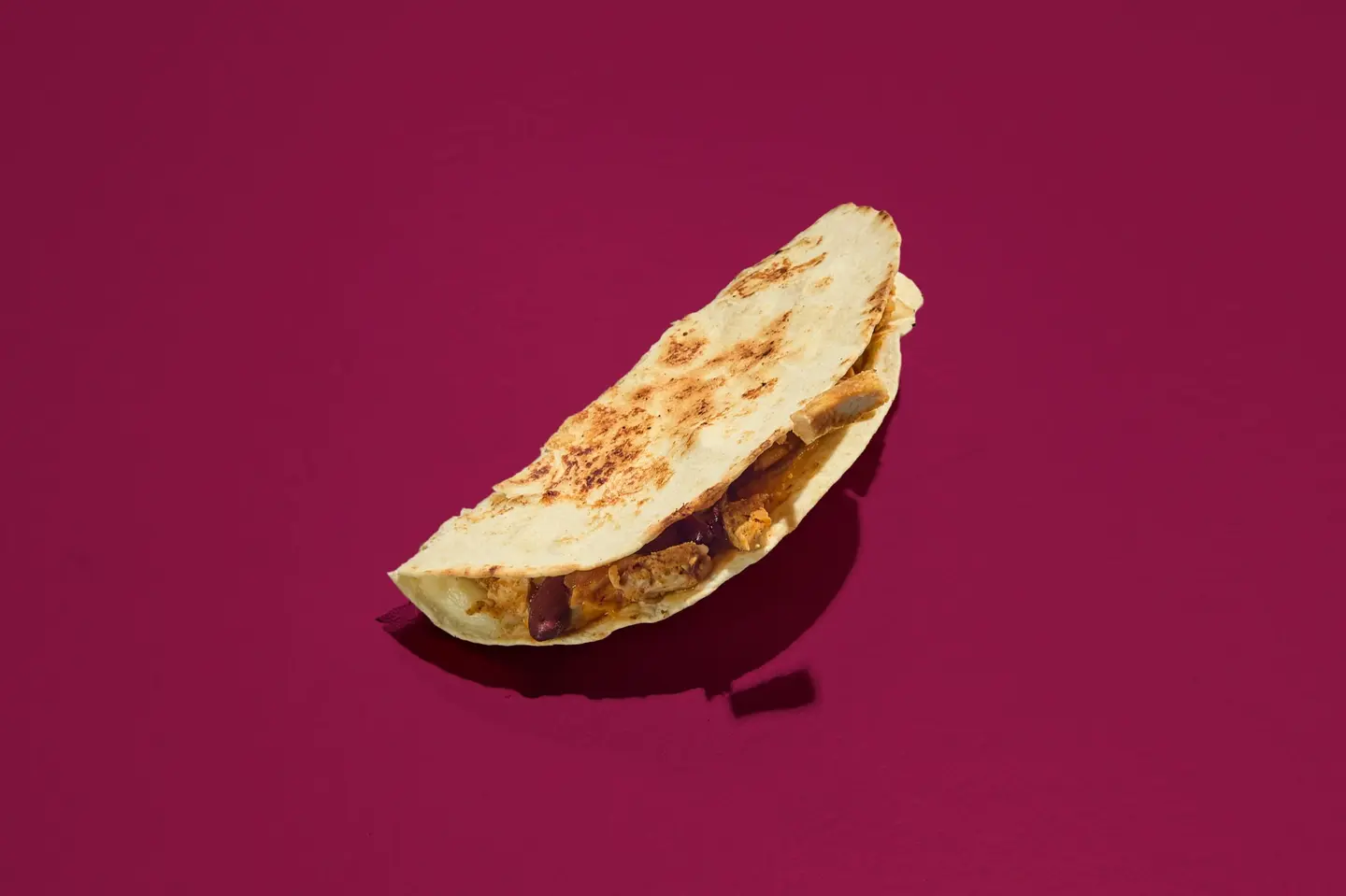 Mini Chicken Qusadilla