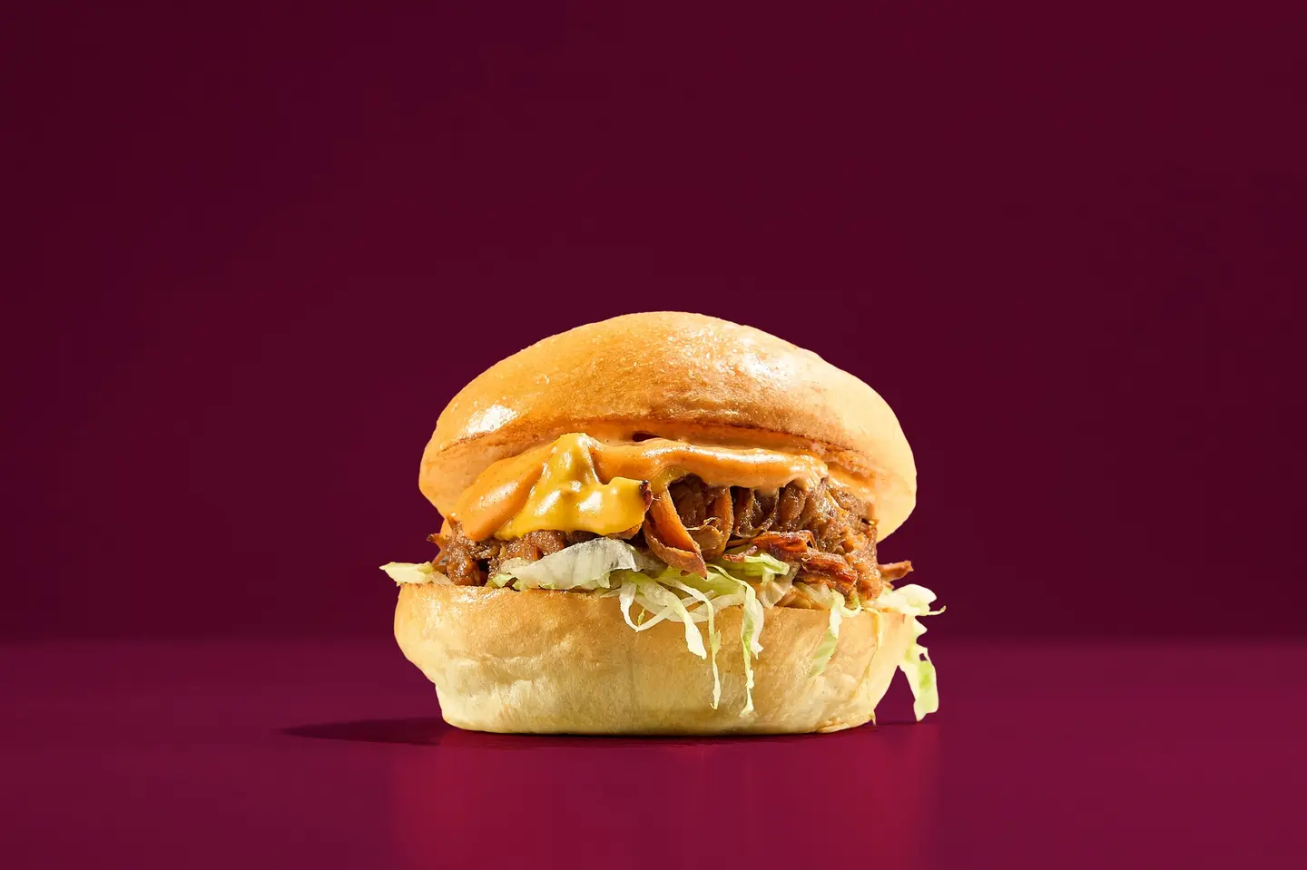 Mini Black Angus Burger