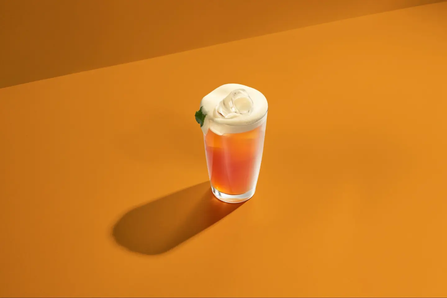 Peach Iced Tea