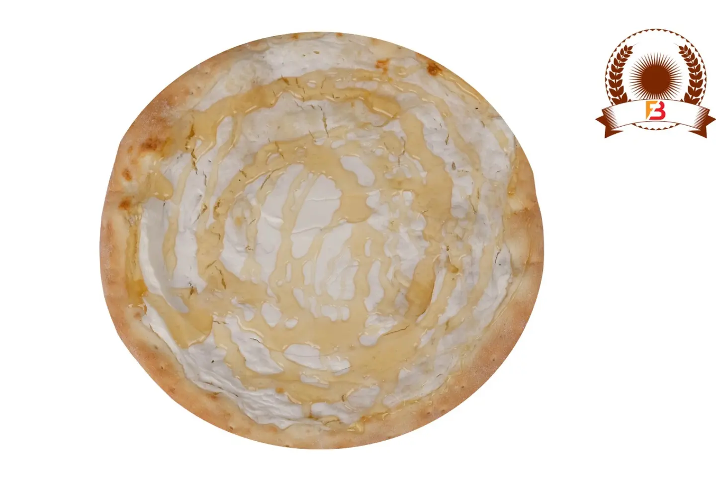 مناقيش لبنة بالعسل