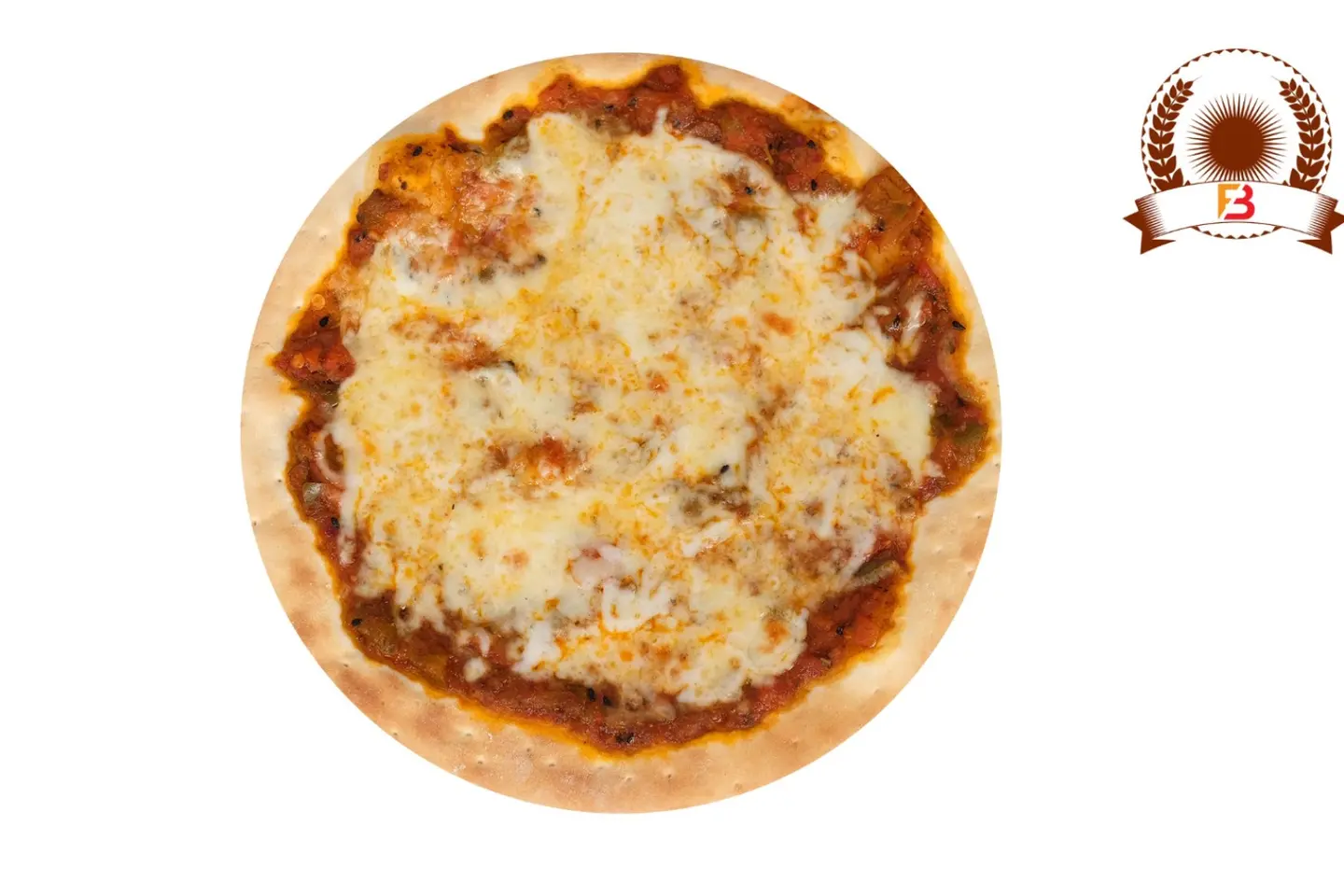 مناقيش محمرة بالجبنة