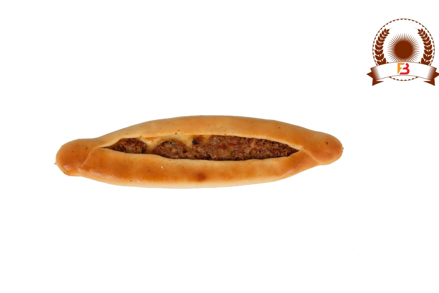 فطيرة تركية بالجبنة واللحم