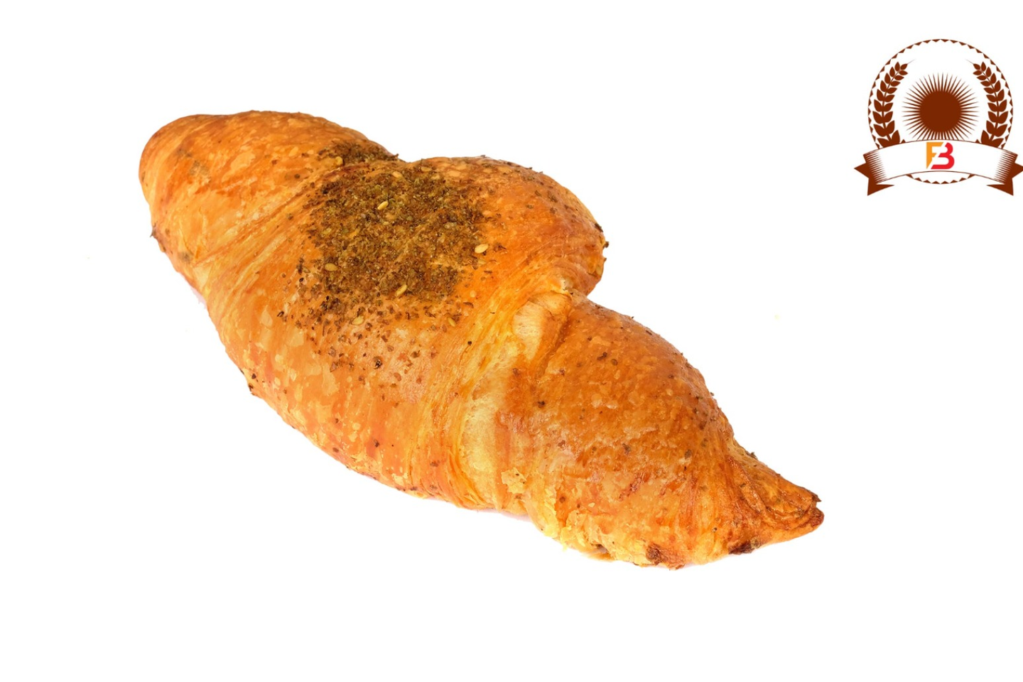 كرواسون بالزعتر