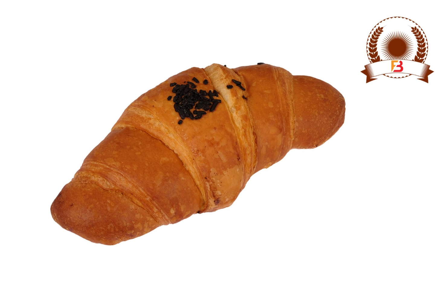 كرواسون بالشوكولاتة