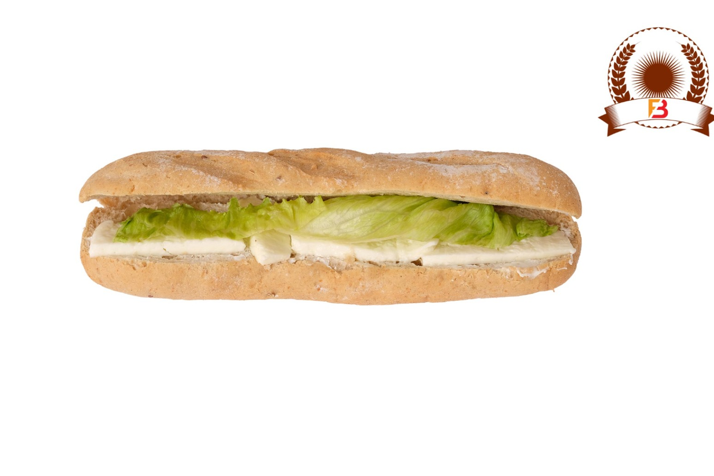 Halloumi Cheese Sandwich