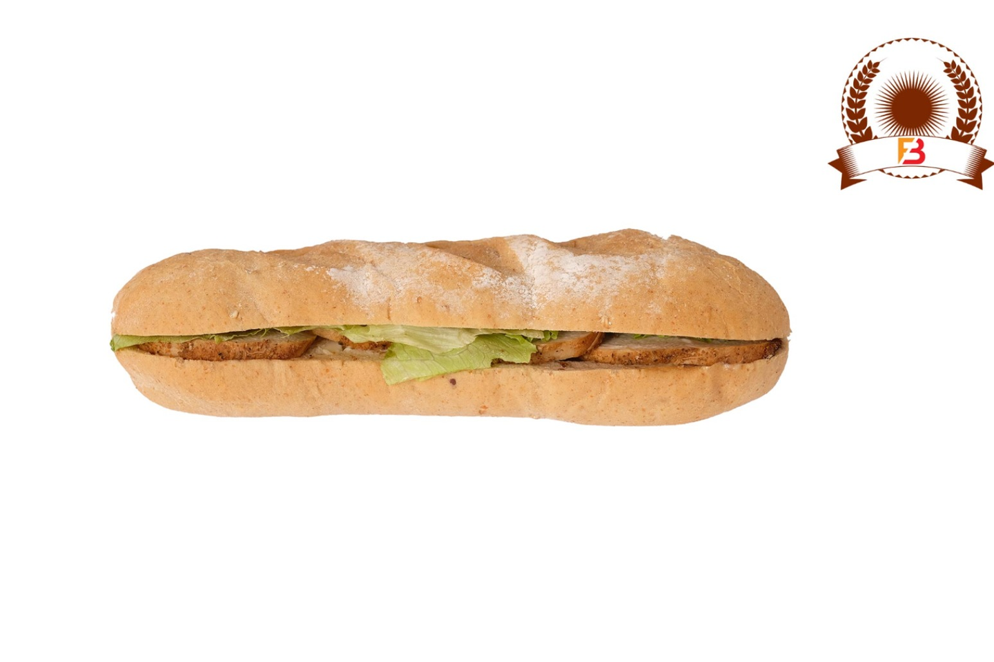 ساندويتش بالدجاج المشوي