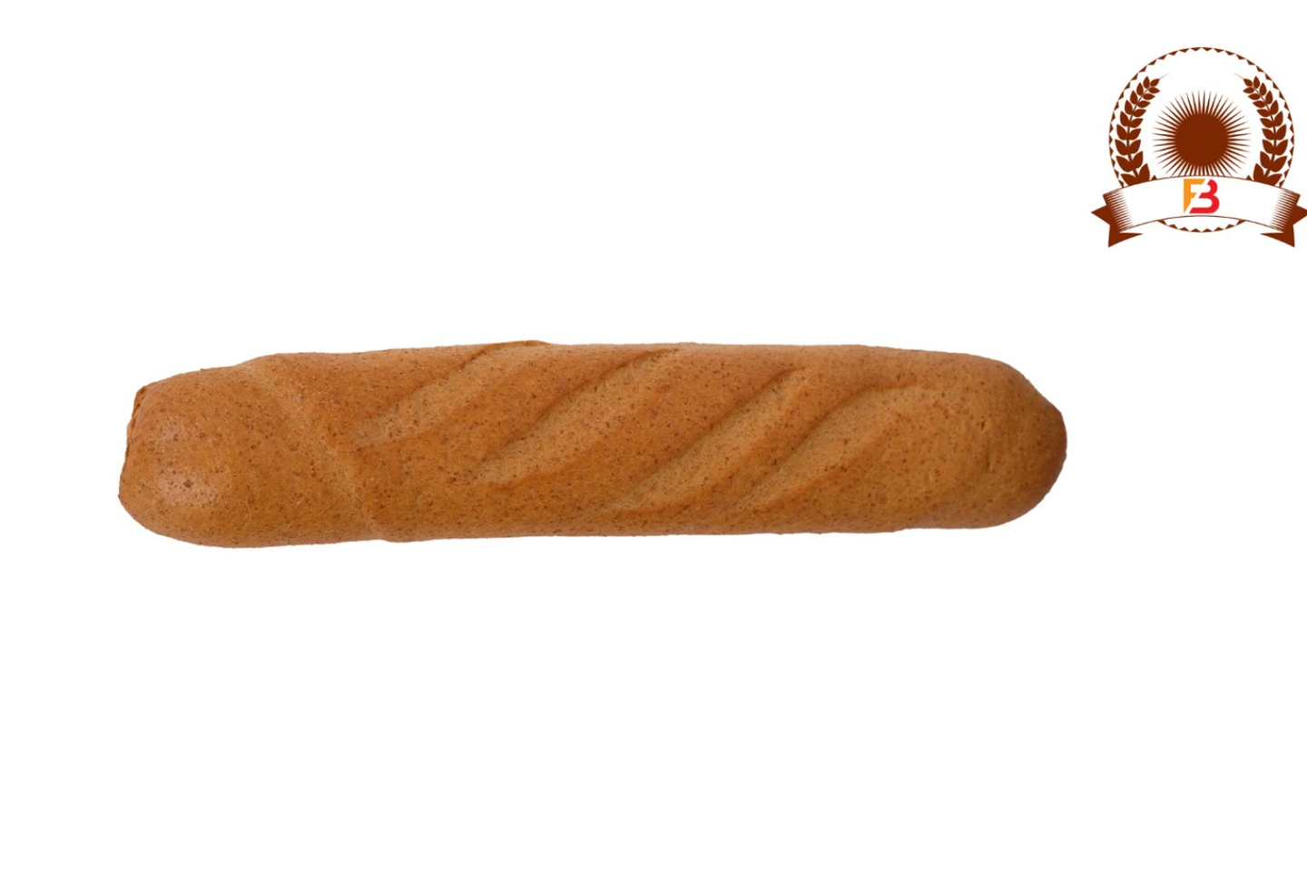 باجيت فرنسي صغير أسمر ساده