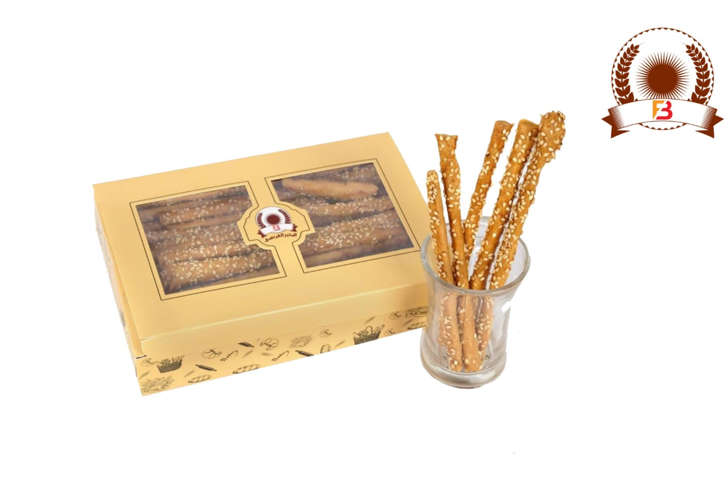 موالح باتون ساليه بالسمسم