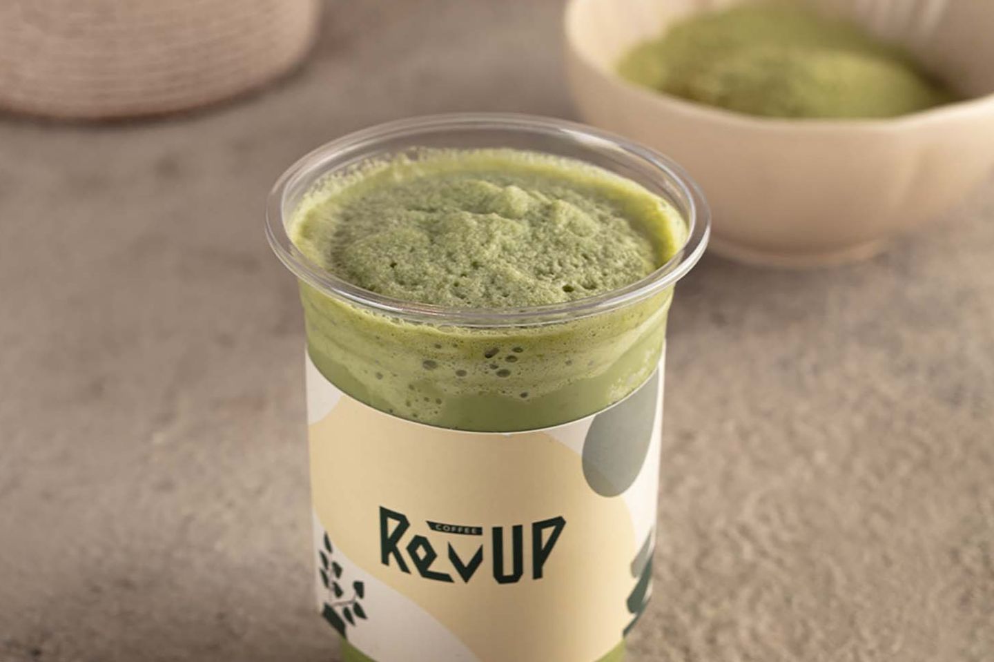 Macha Smoothie
