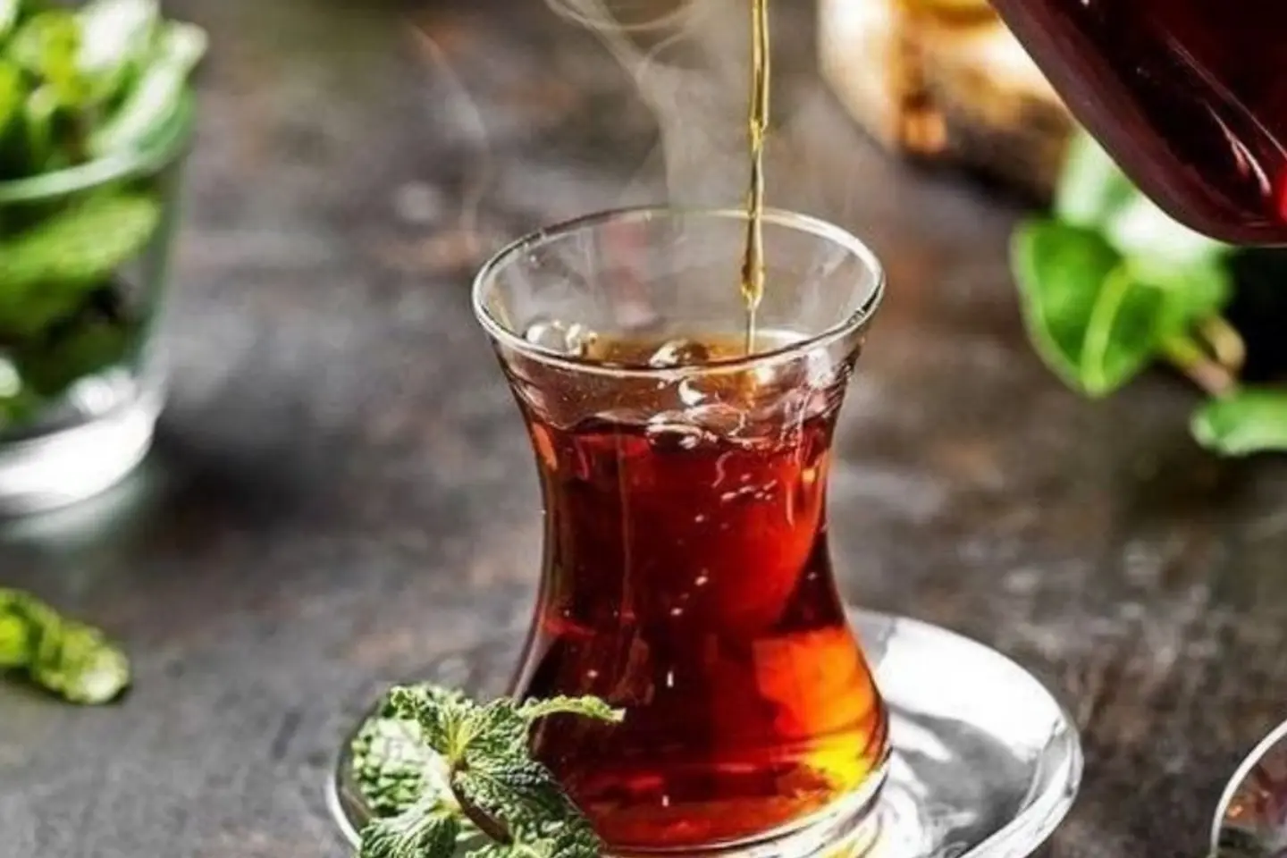 شاي مخدر