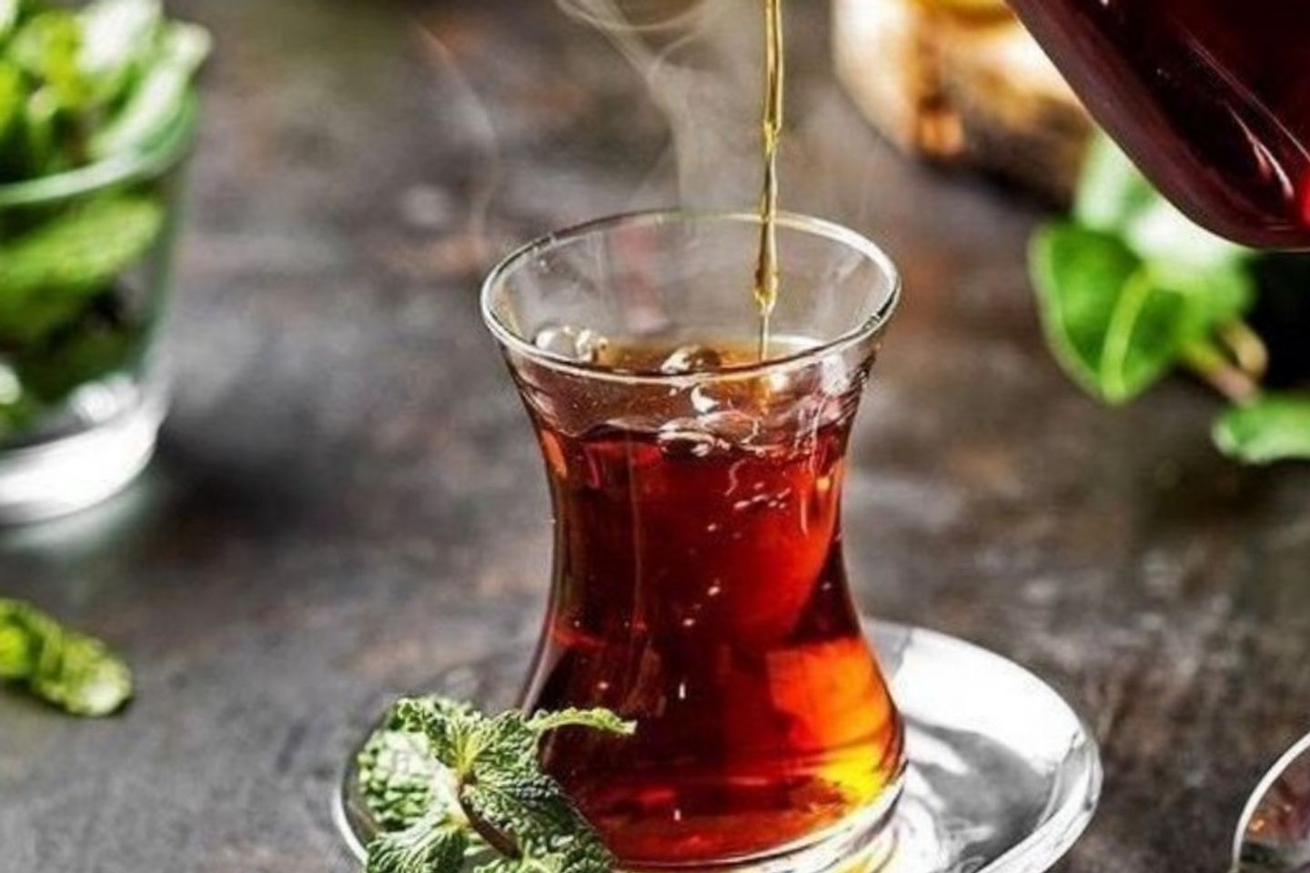 شاي مخدر