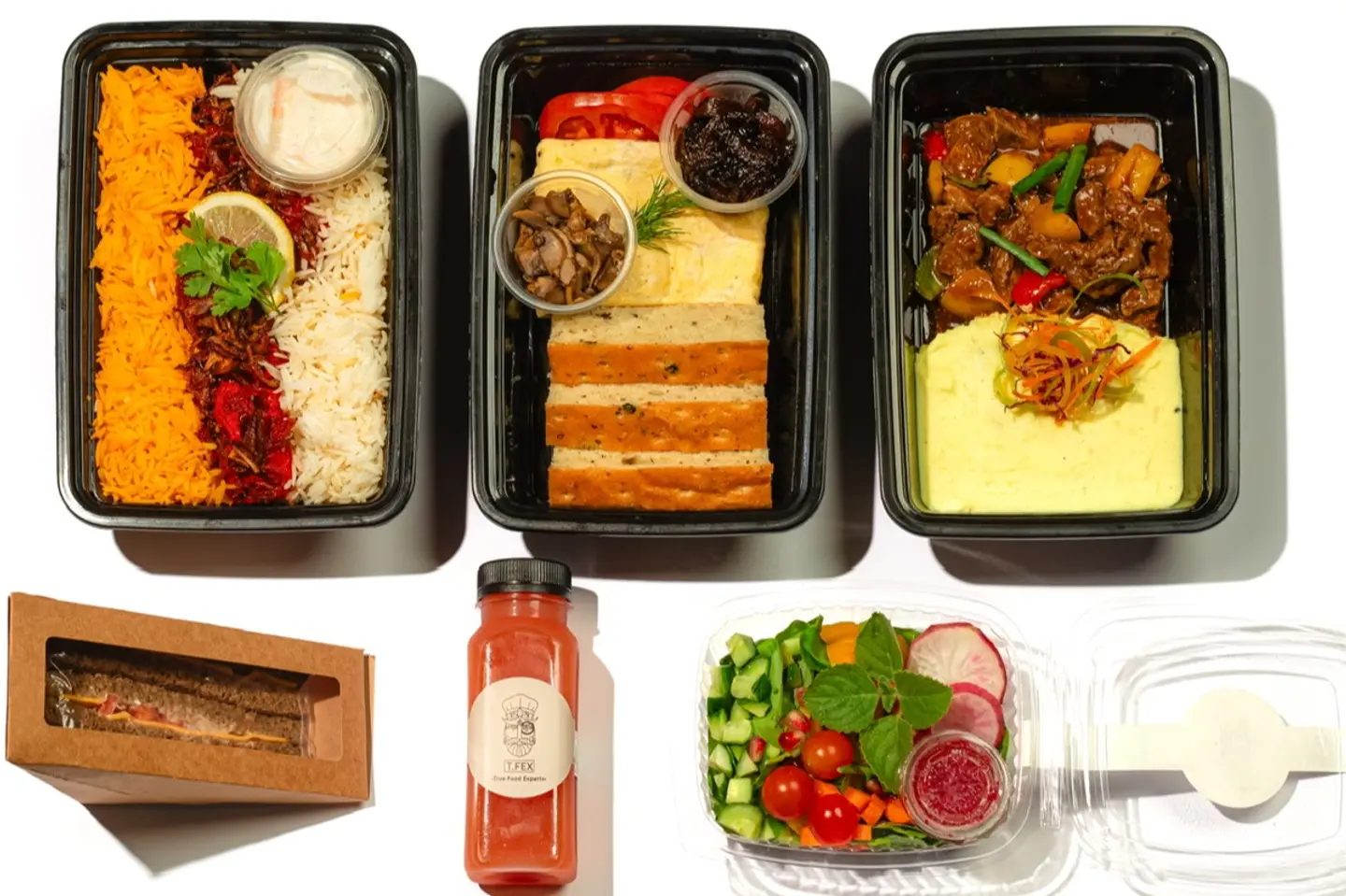 One Day Box