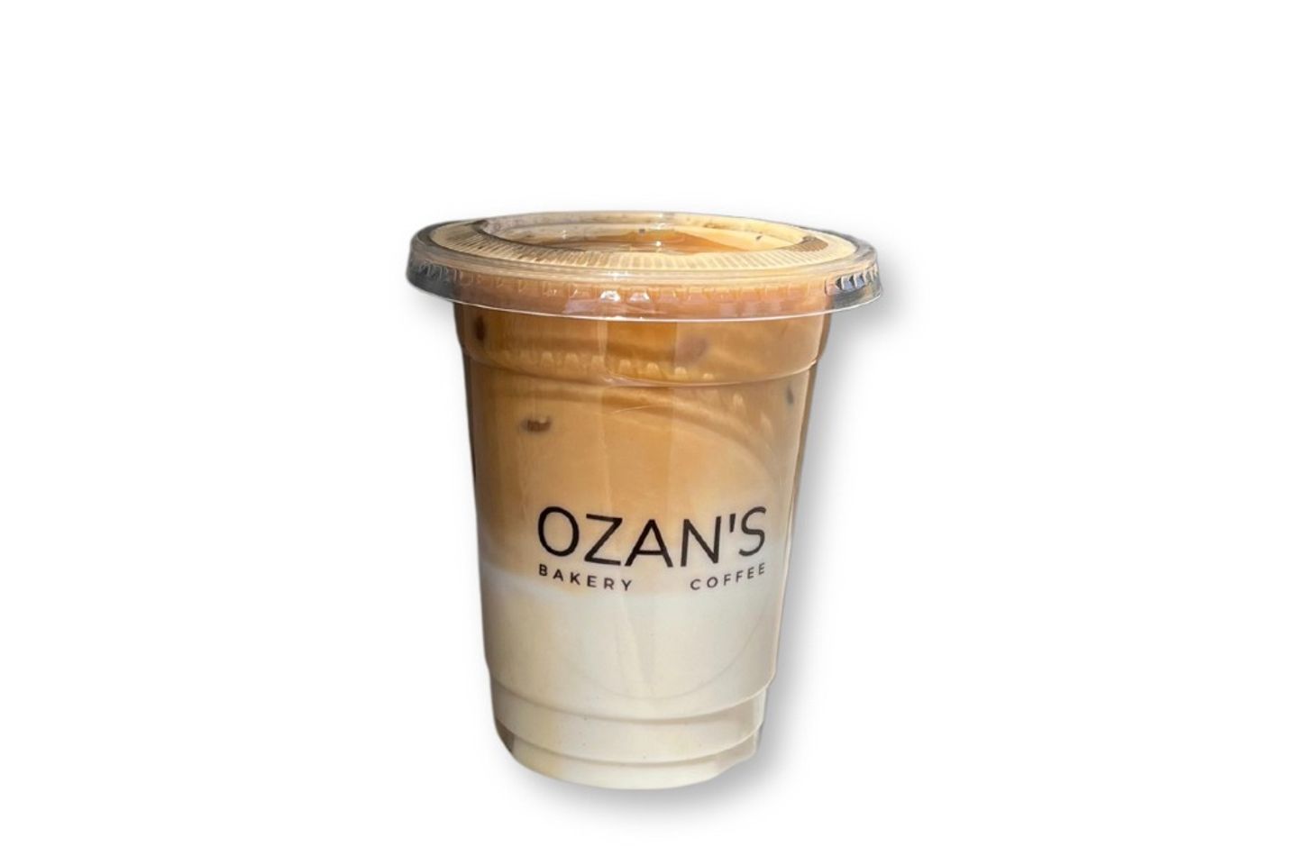 Iced Spanish Latte