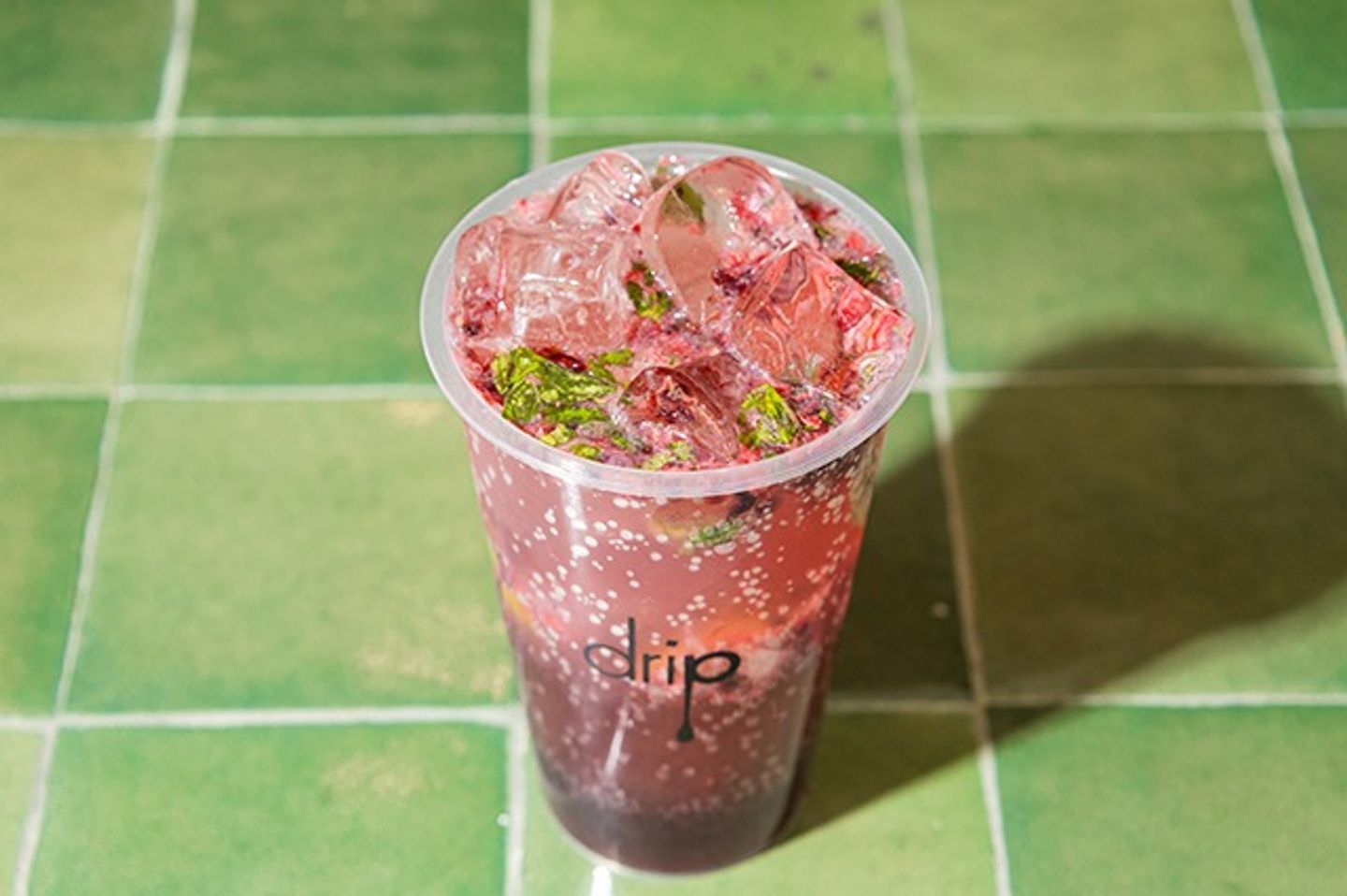 Mojito Berry