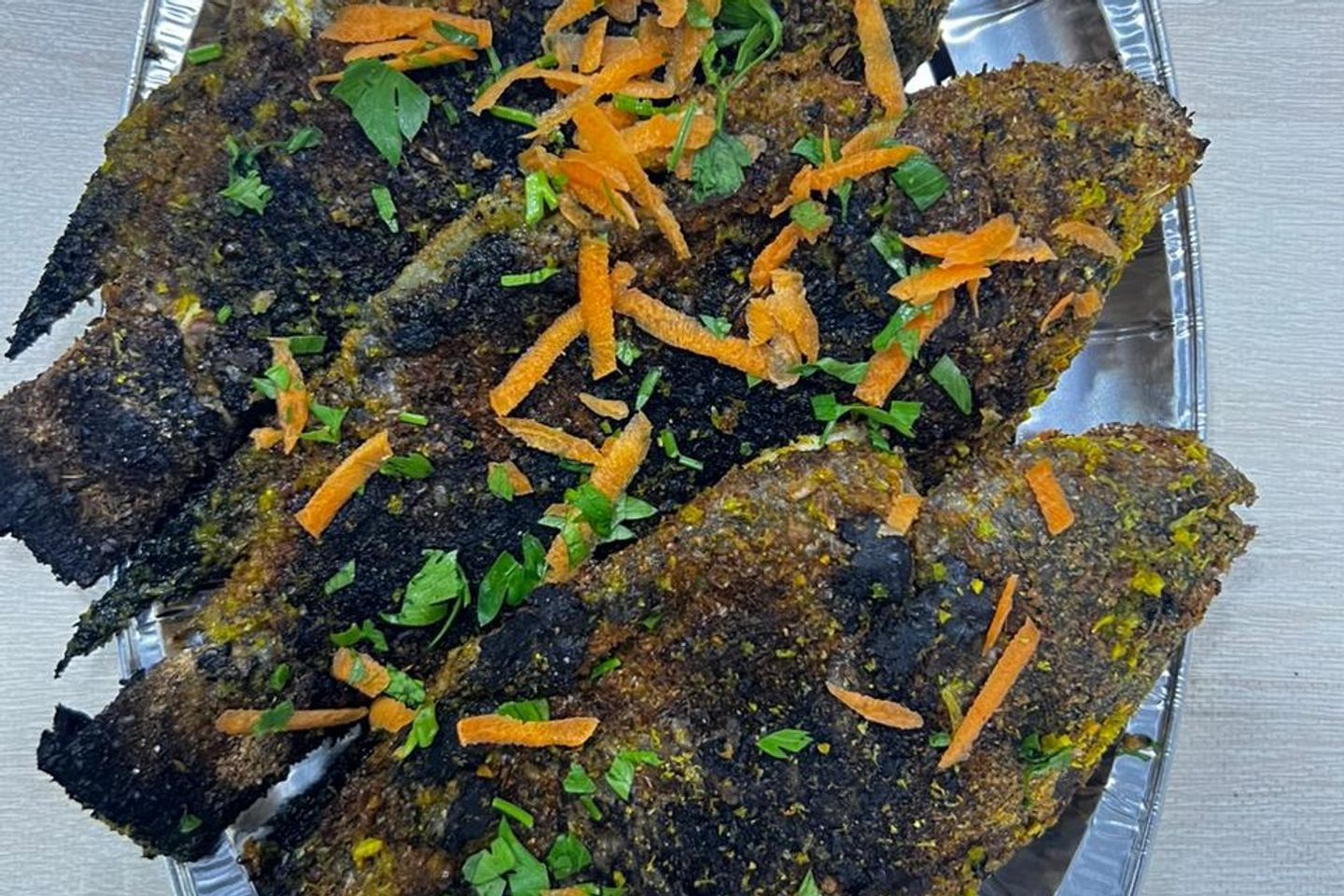 Tilapia Meal