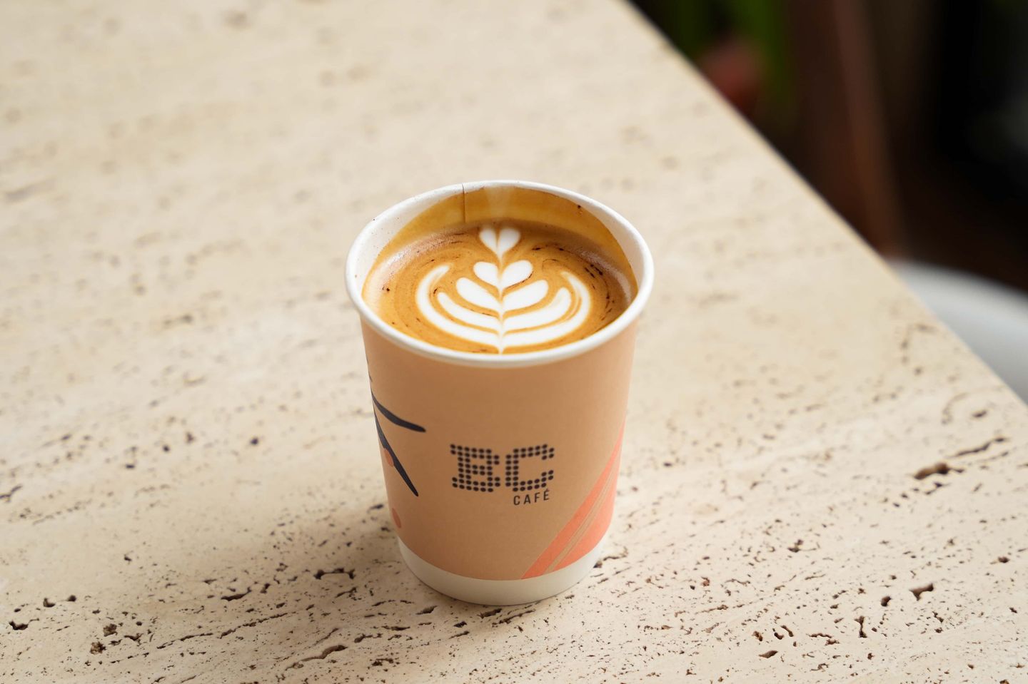 Spanish Latte