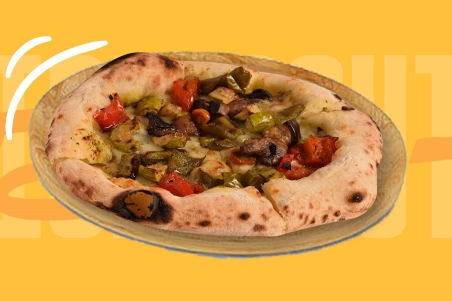 Tuscan Pizza - Small Size