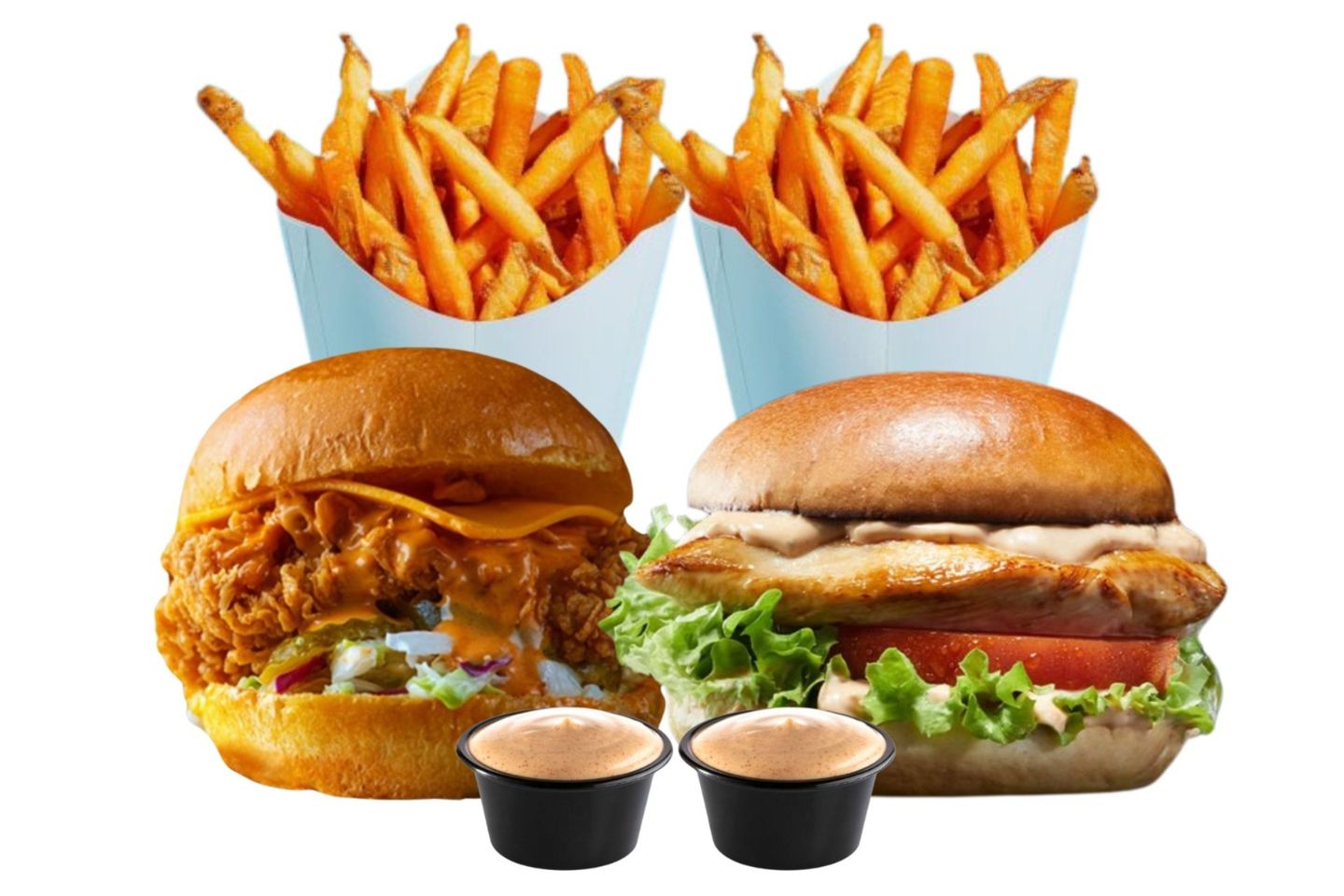 Double Chicken Offer