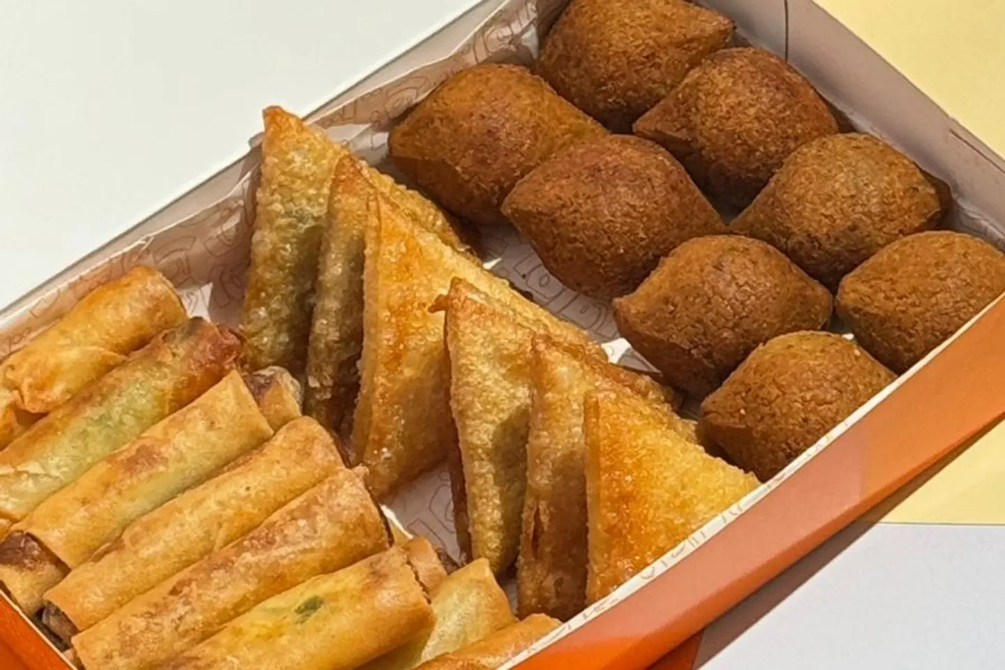 بوكس القرمشة