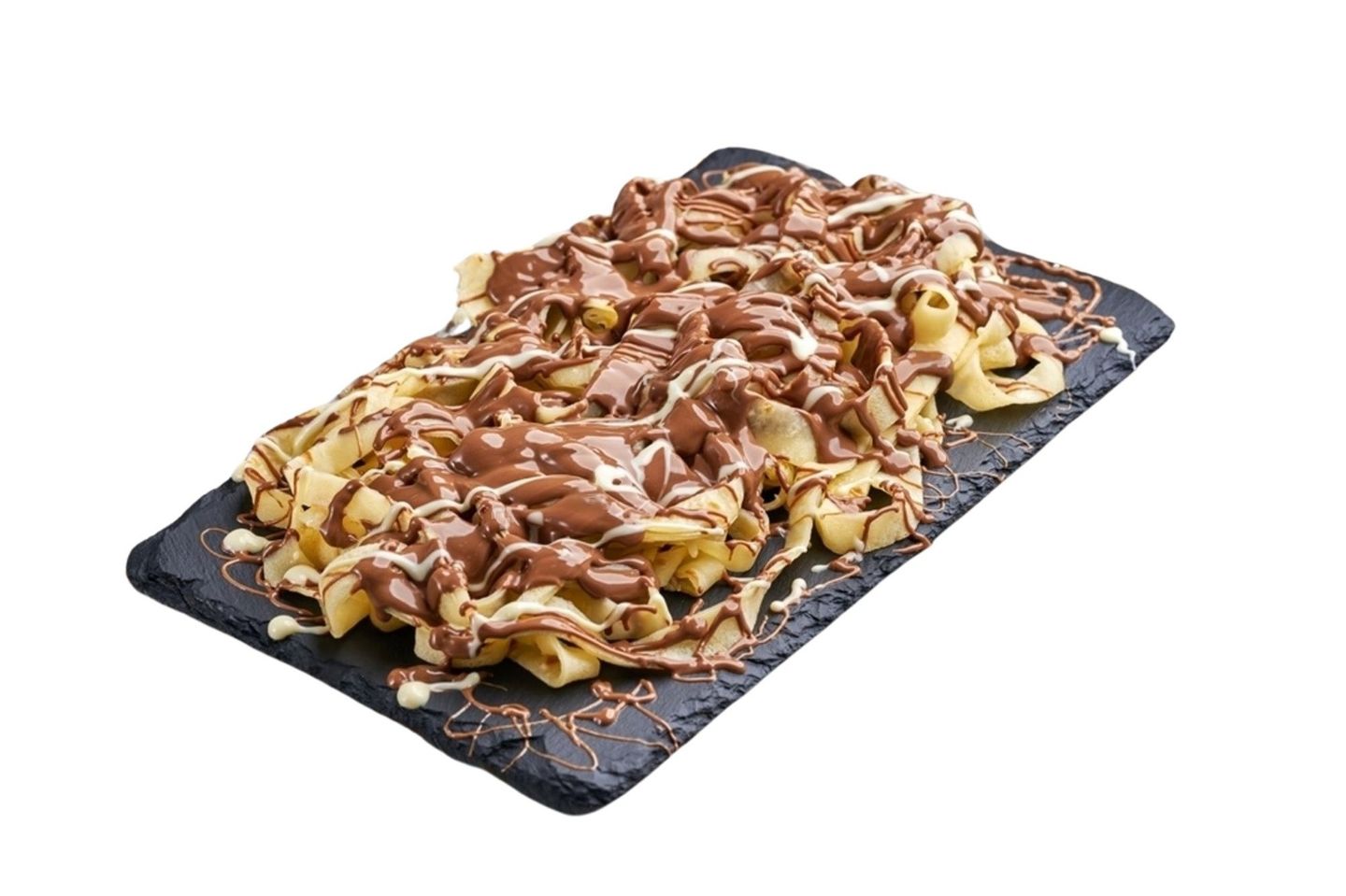 Fettuccine Crepe