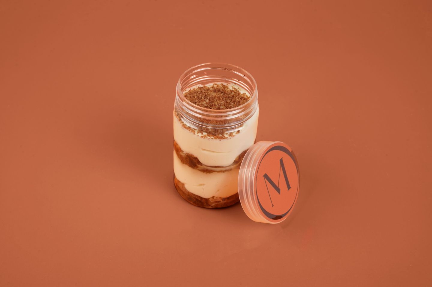 Tiramisu Jar