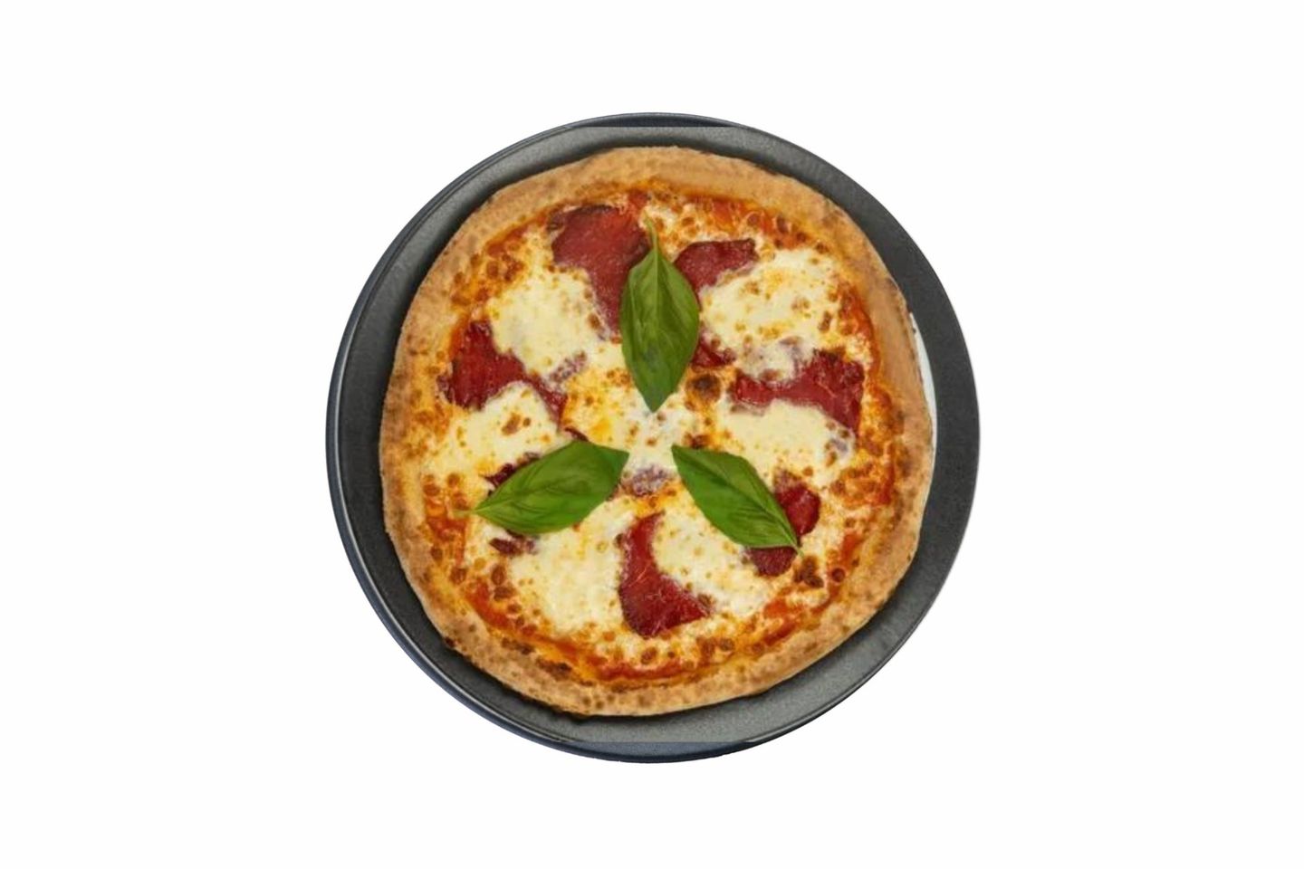 Basterma Pizza