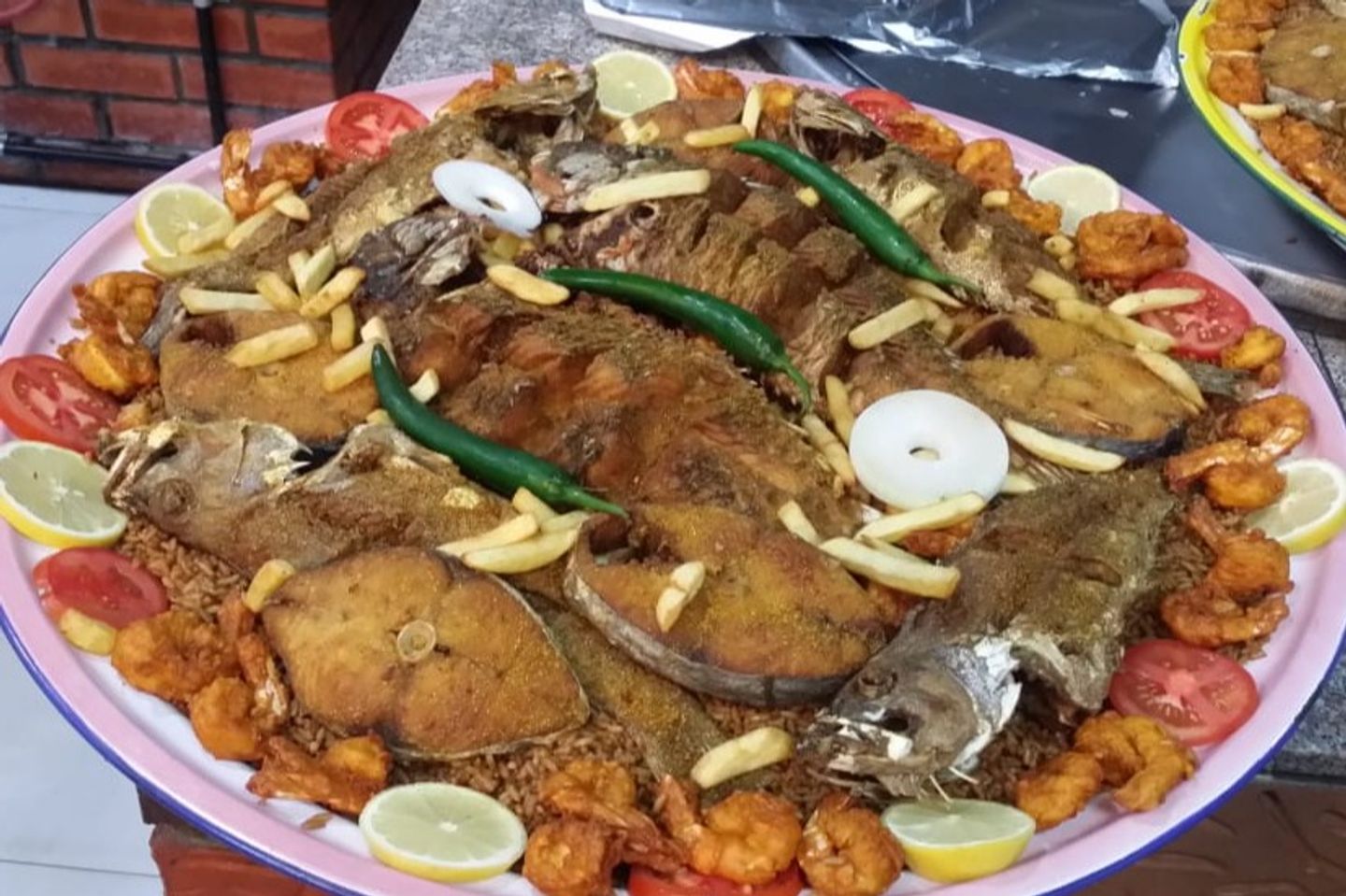 مشكل بحري عائلي