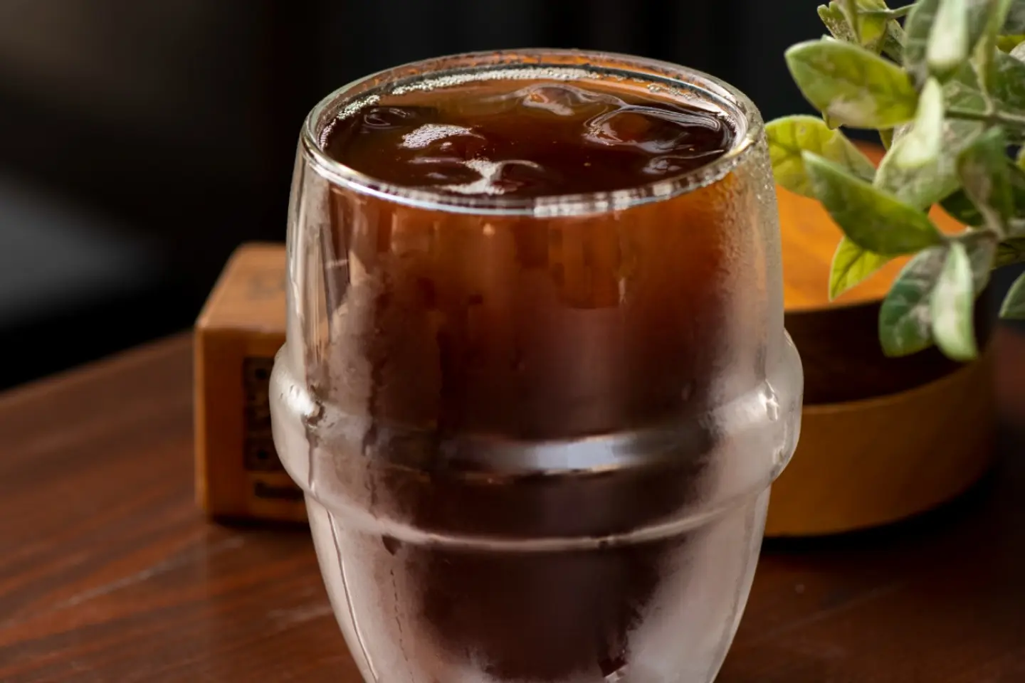 Iced Americano