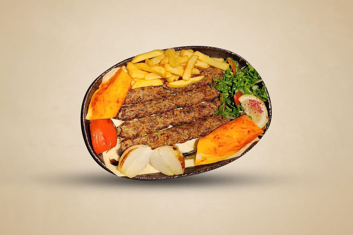 كباب لحم عراقي