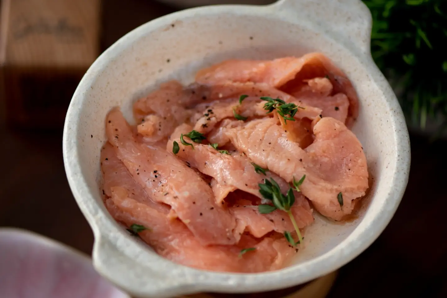 Smoked Salmon