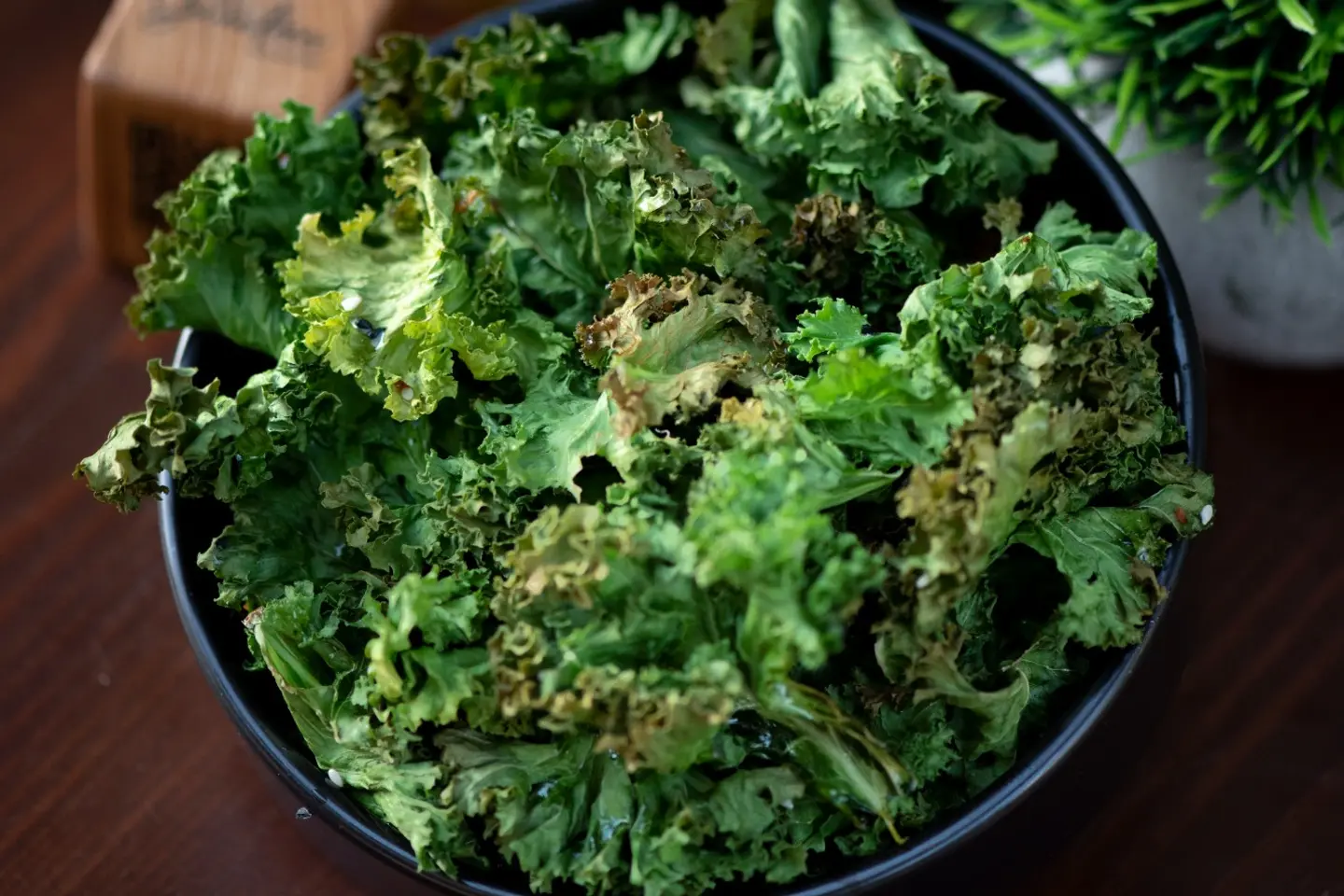 Kale Chips
