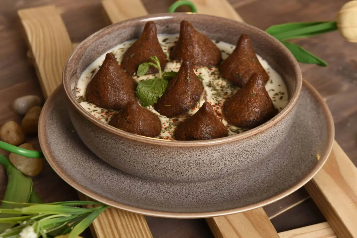 Madznov Kibbeh