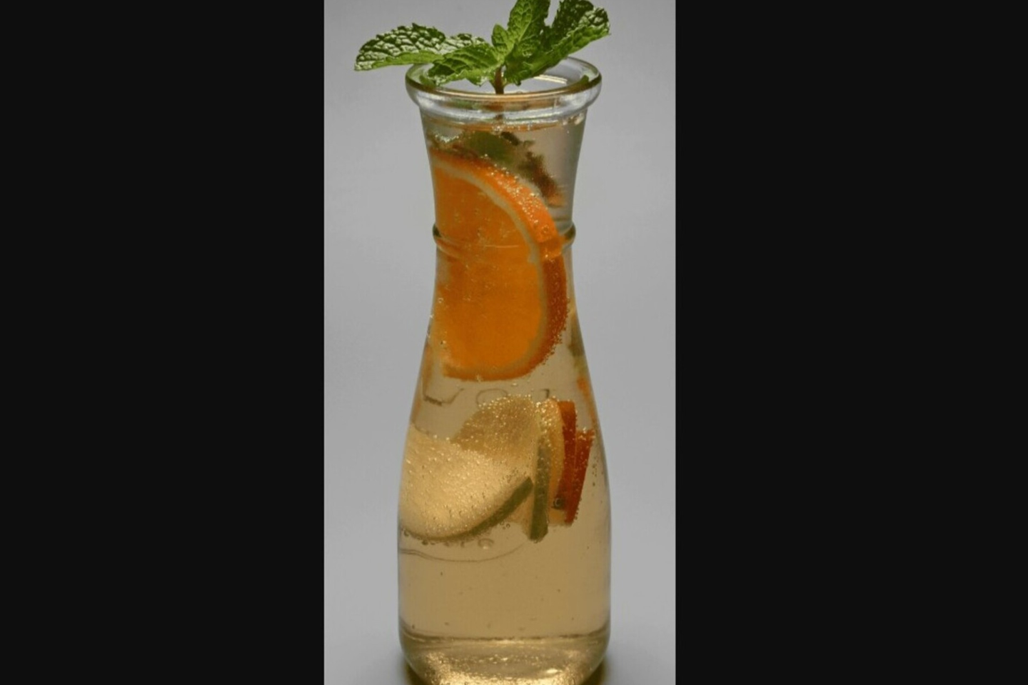Saudi Champagne