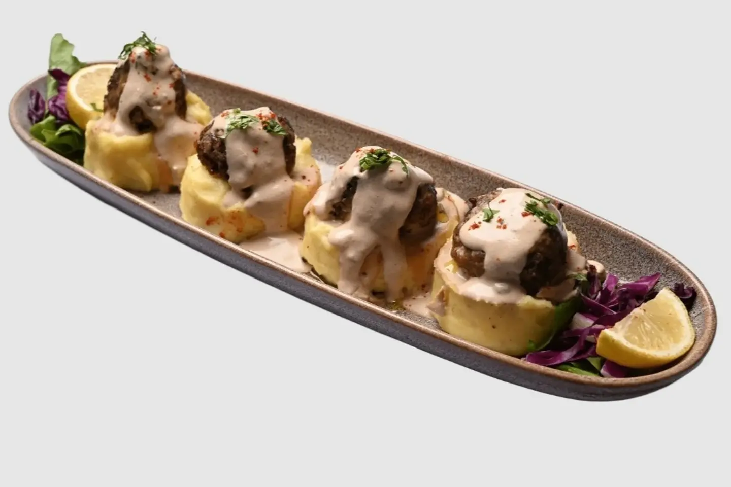 Swedish Meatballs