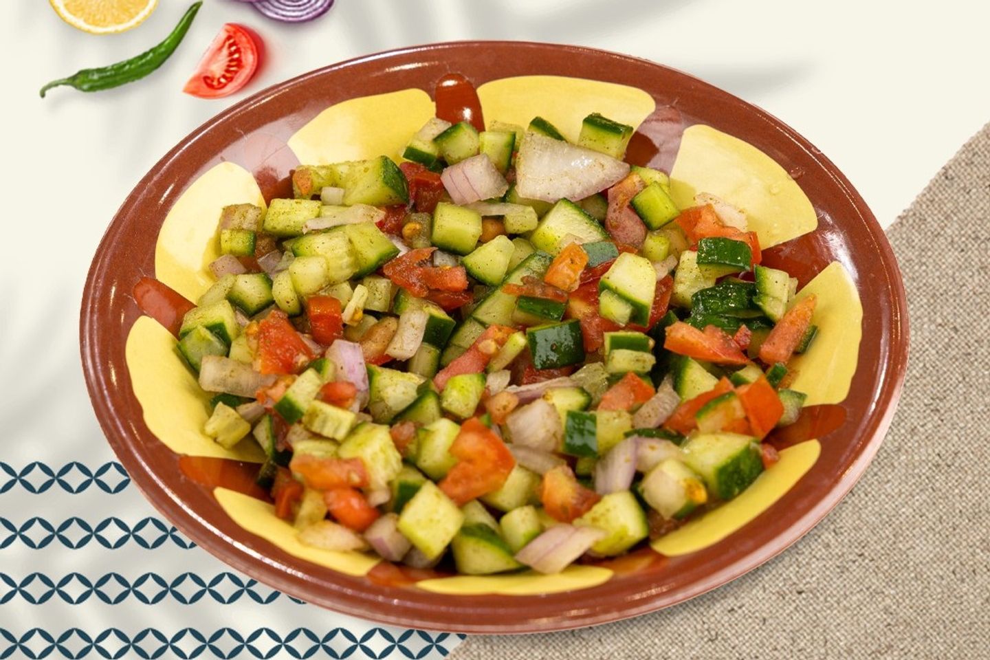 مشكل سلطة