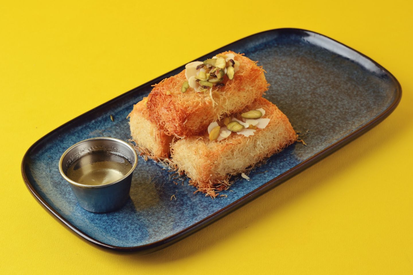 Kunafa Fingers - Quarter Of A Kilo