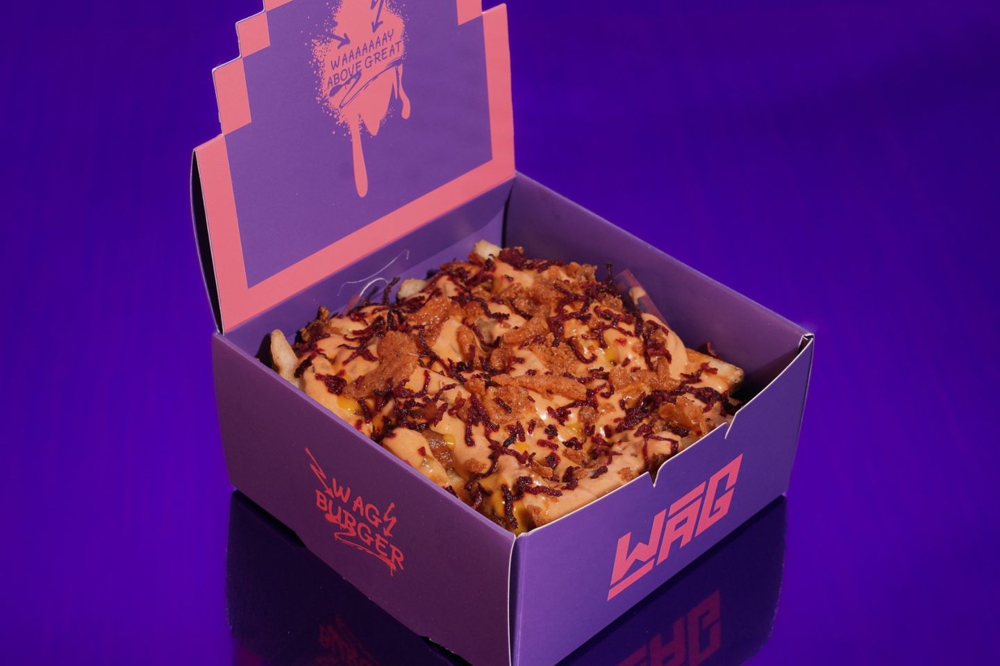 واق فرايز