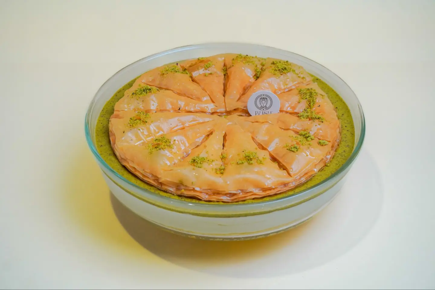 تشيز بقلاوة