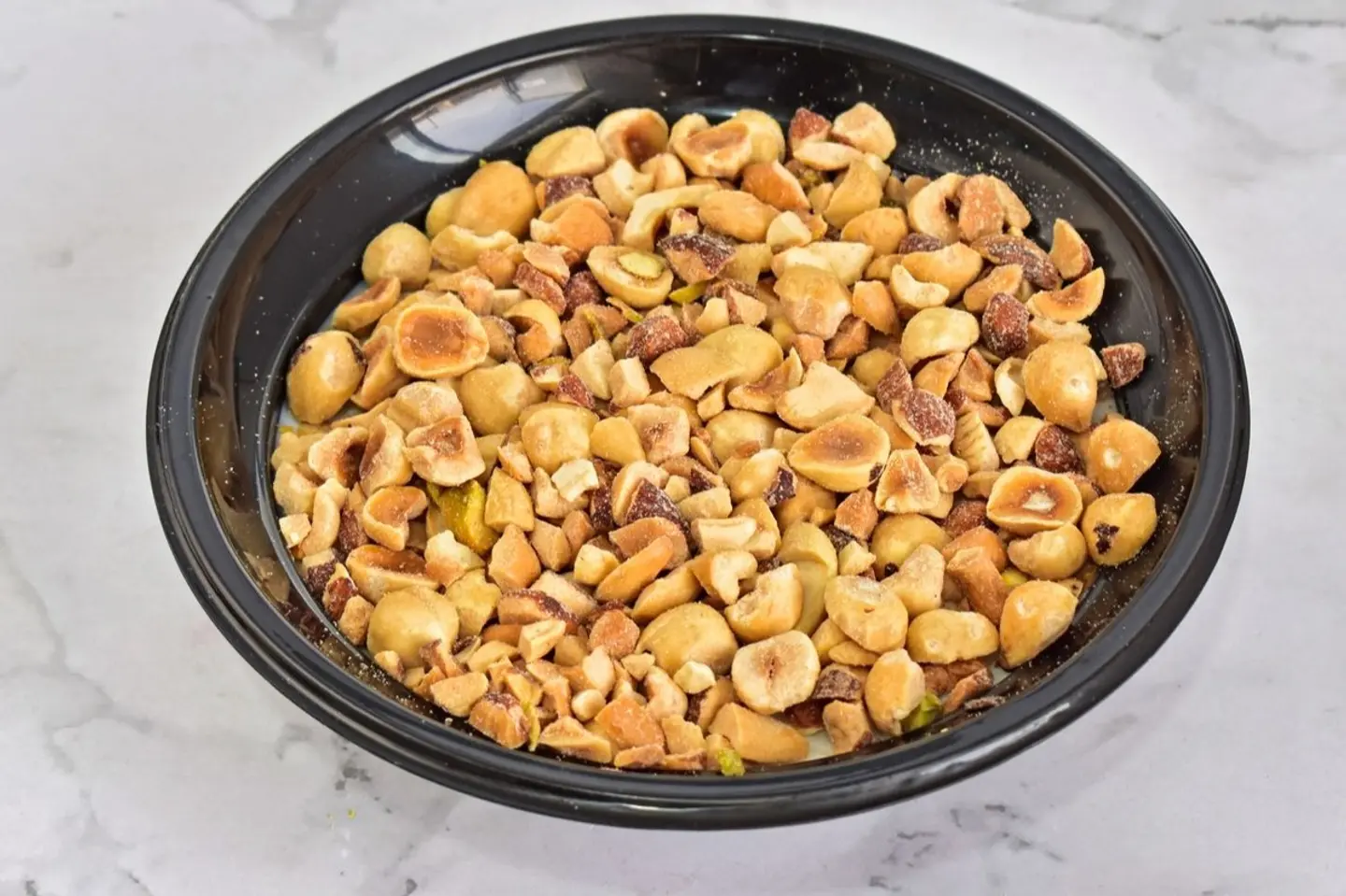 رز بلبن المكسرات