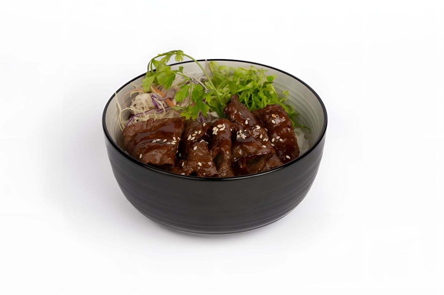 Yakiniku Donburi