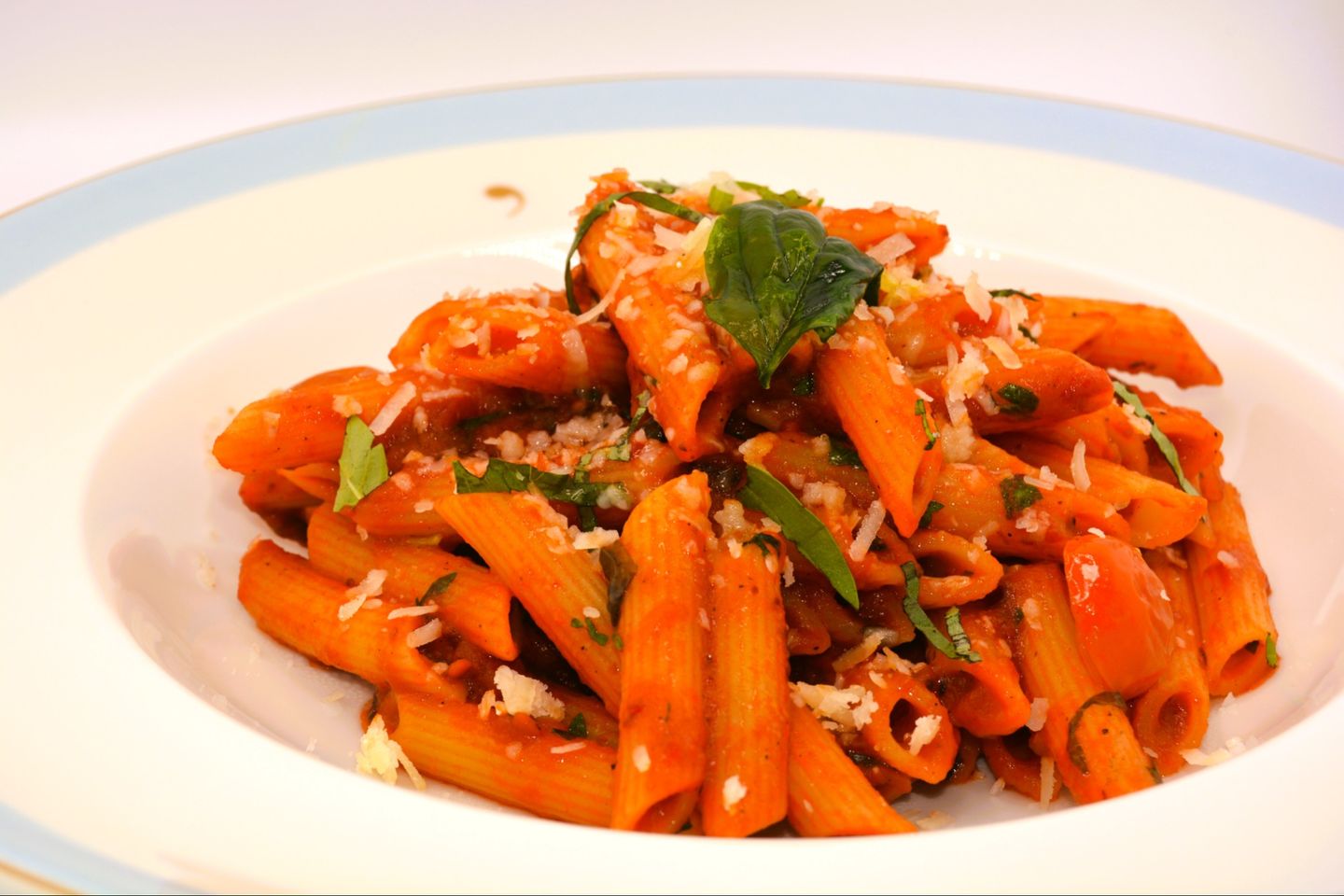 Penne Arrabbiata