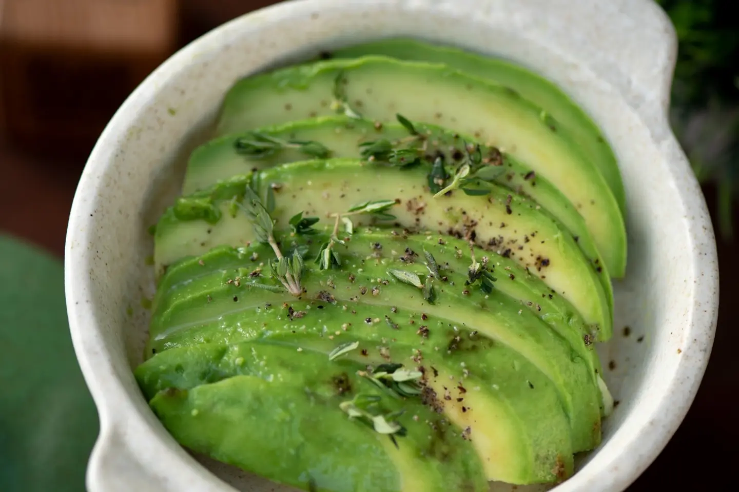 Avocado Slices