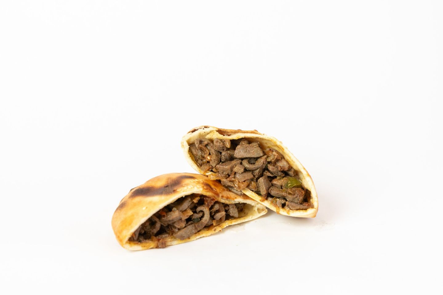 فطيرة كبدة