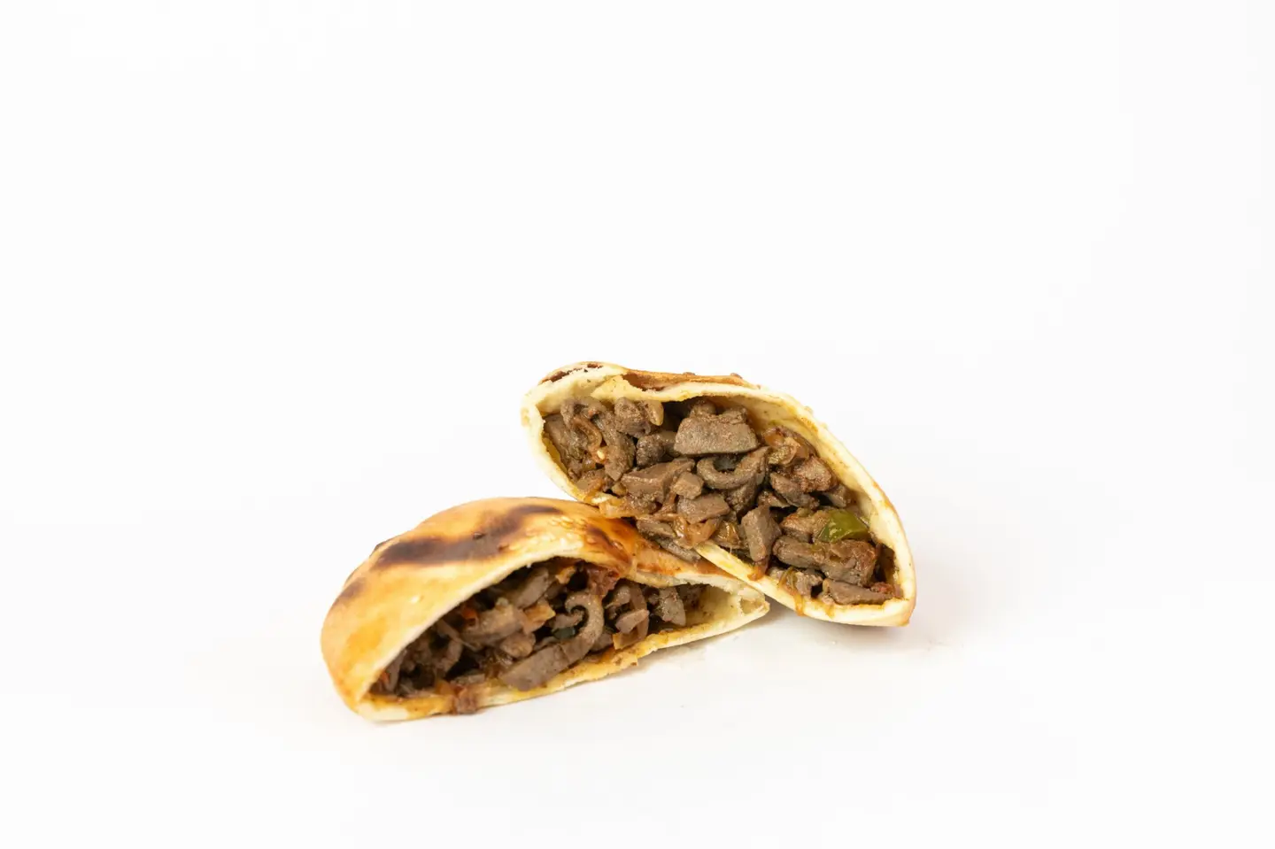 فطيرة كبدة بالجبن