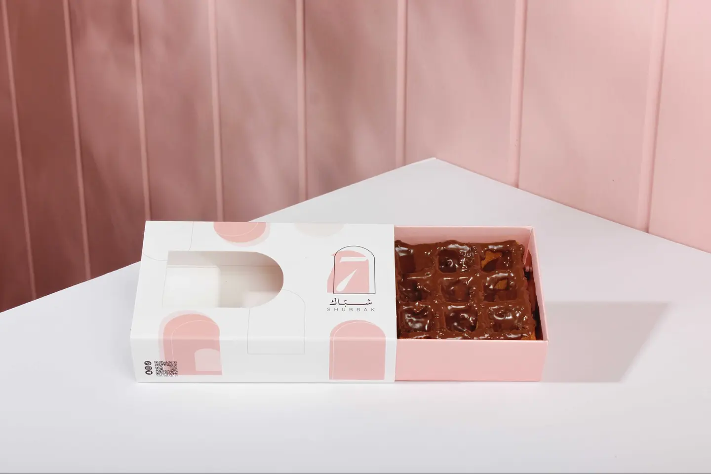 Waffle Swiss Chocolate