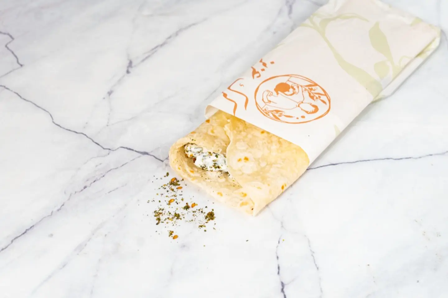 Labneh Chapati