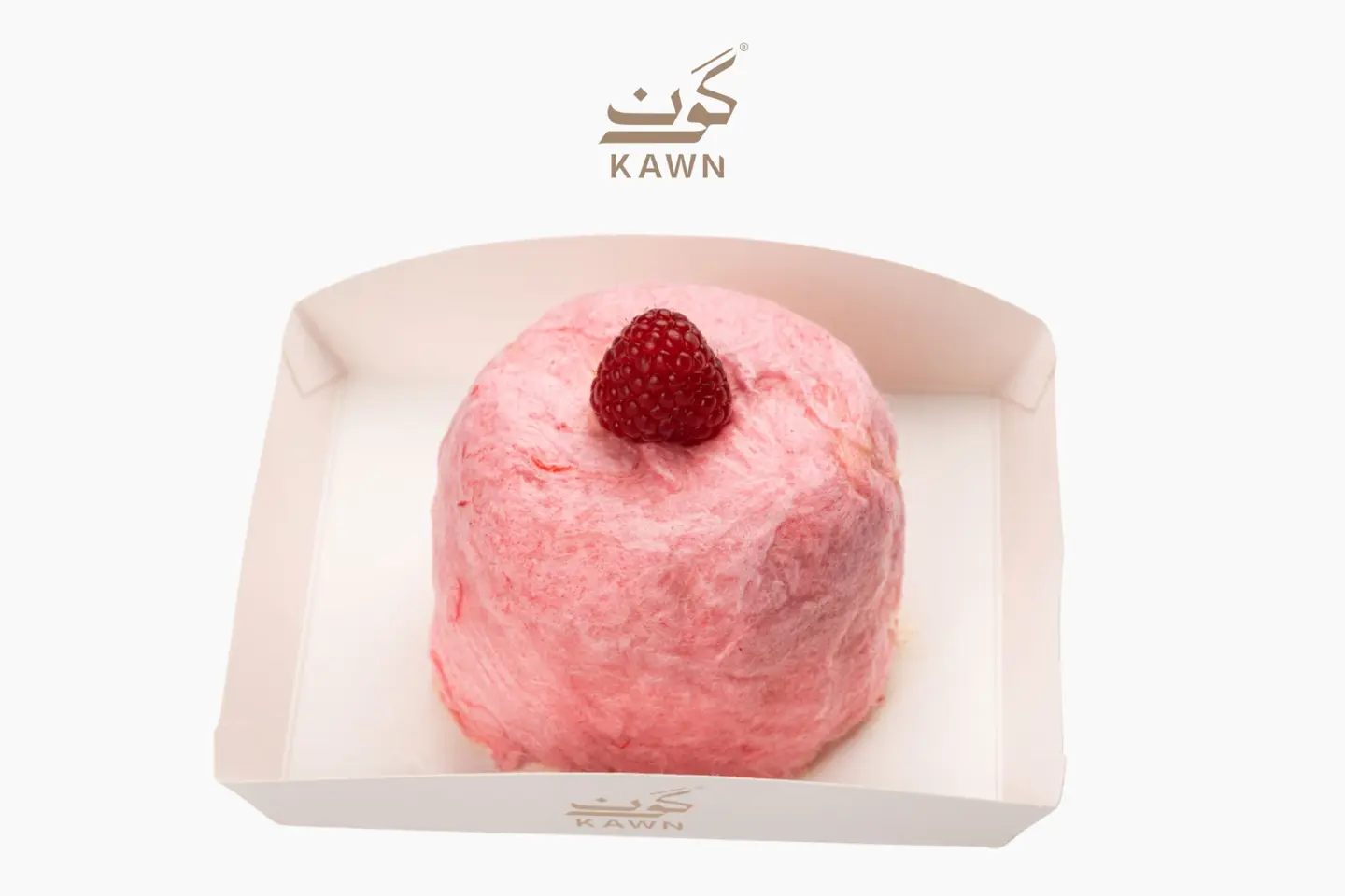 Cotton Candy Cake
