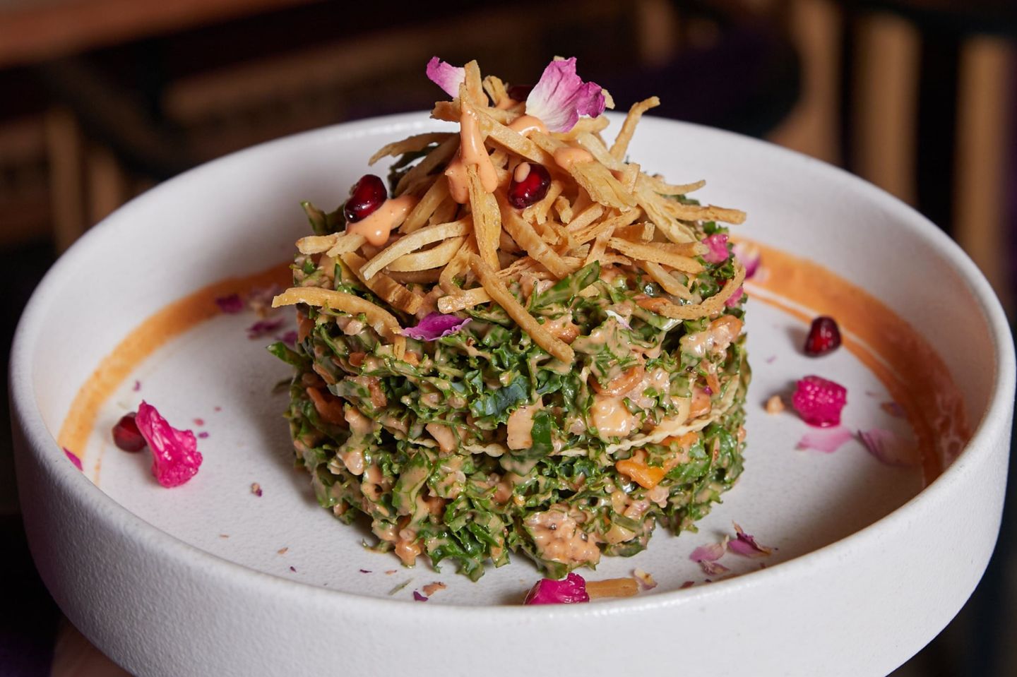 Molo Salad