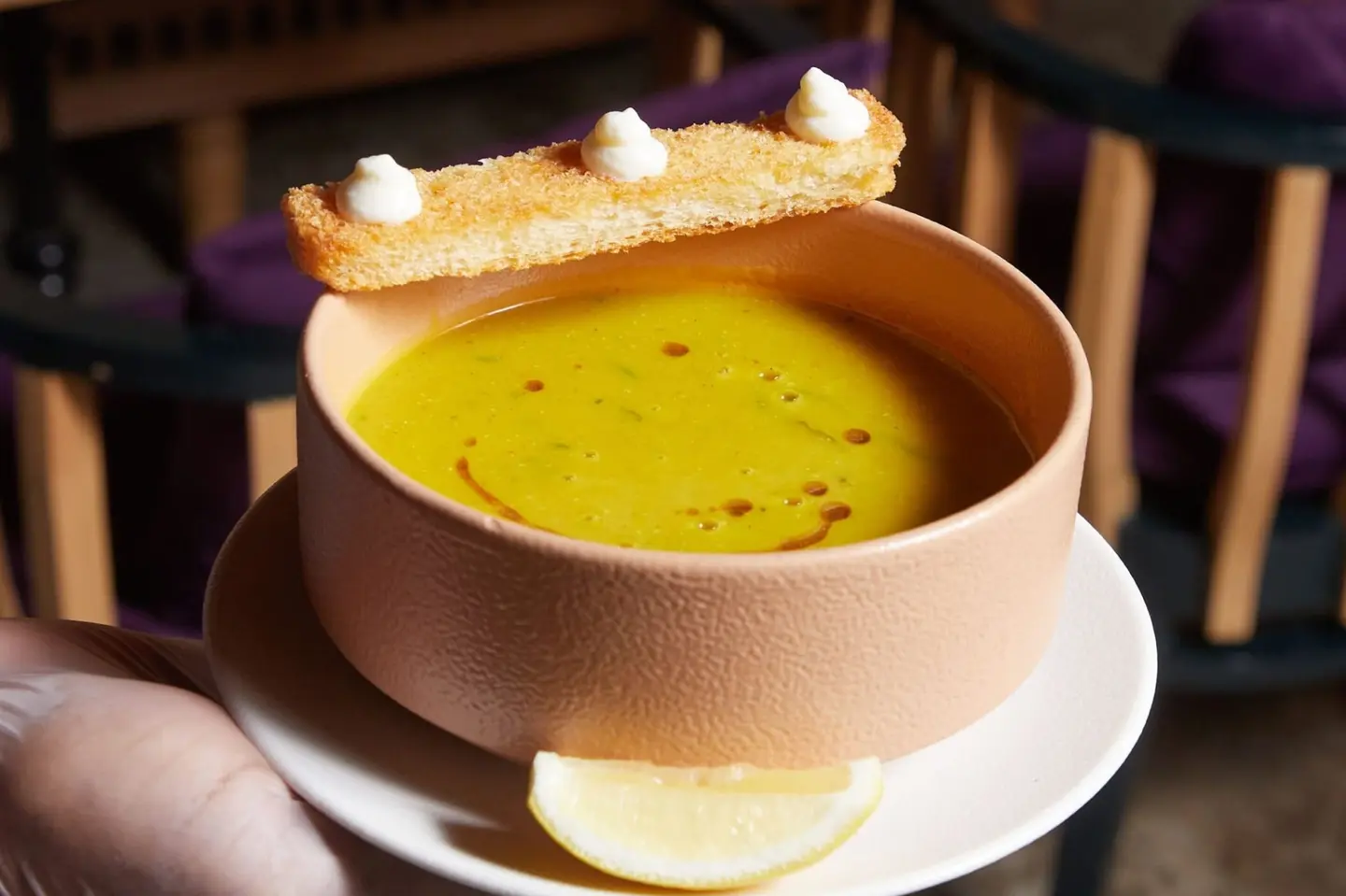 Dal Shorba